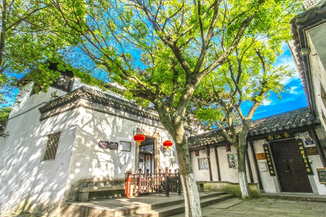 Tongli 1917 Best South Inn Suzhou  Zewnętrze zdjęcie