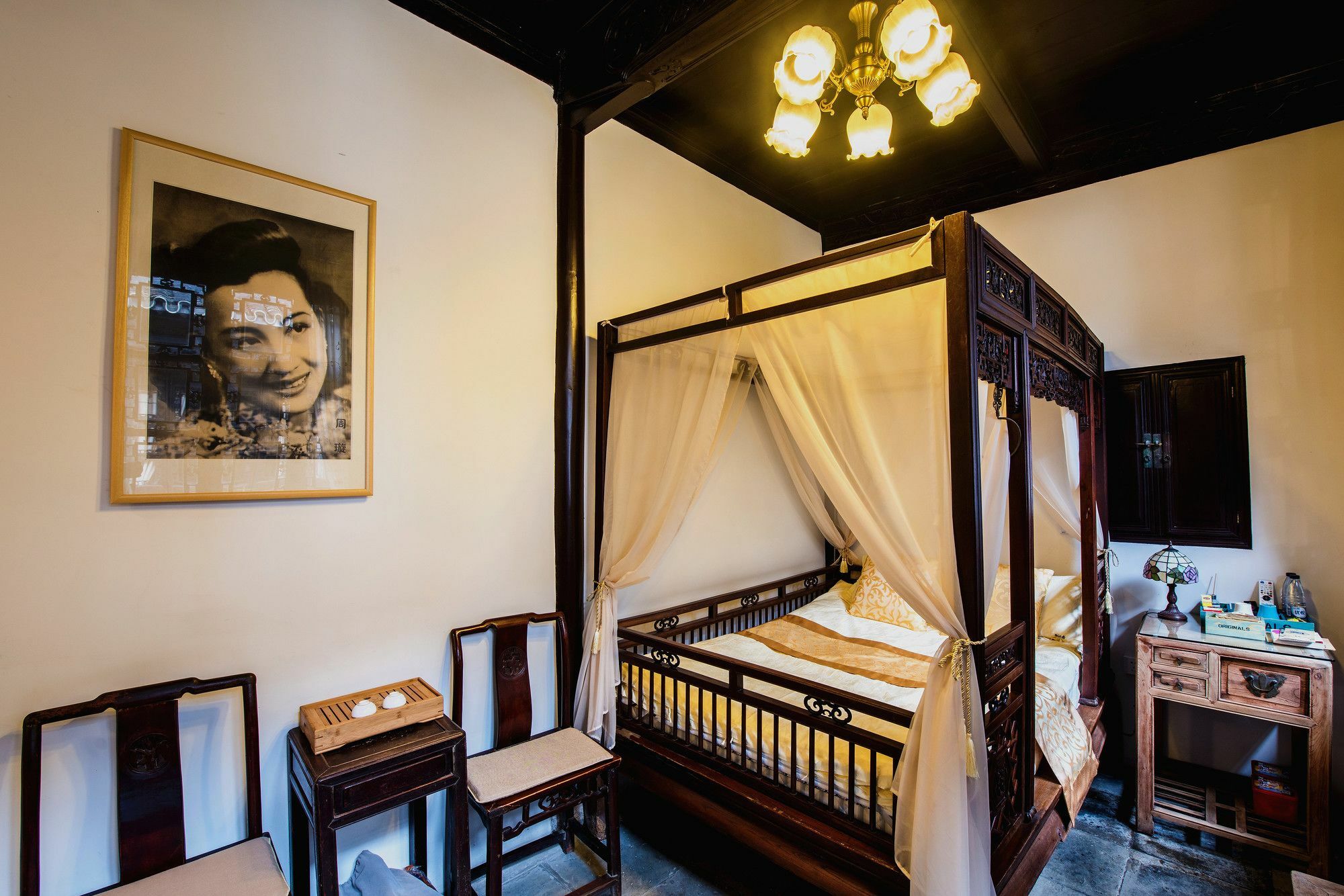 Tongli 1917 Best South Inn Suzhou  Zewnętrze zdjęcie