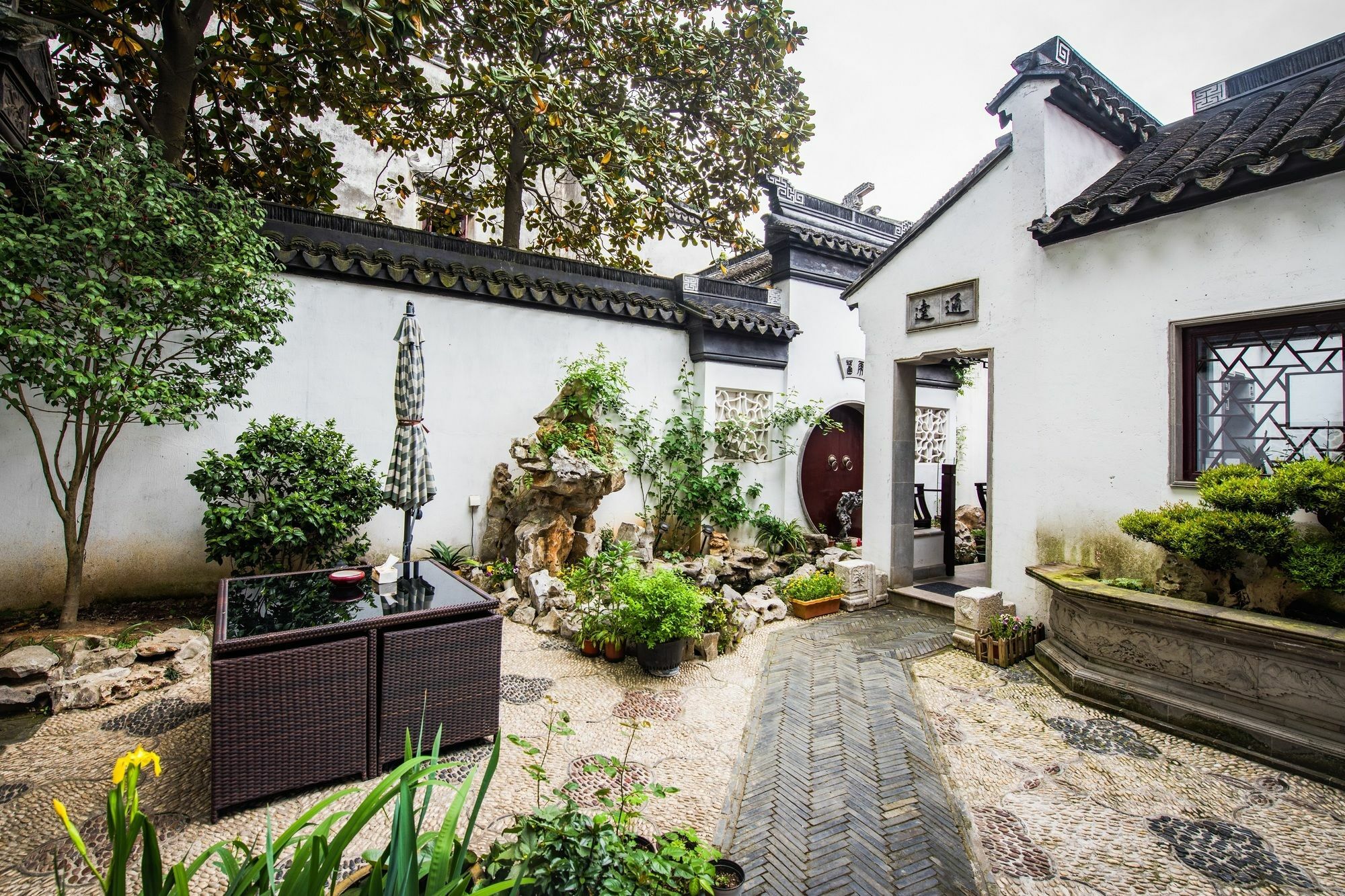 Tongli 1917 Best South Inn Suzhou  Zewnętrze zdjęcie