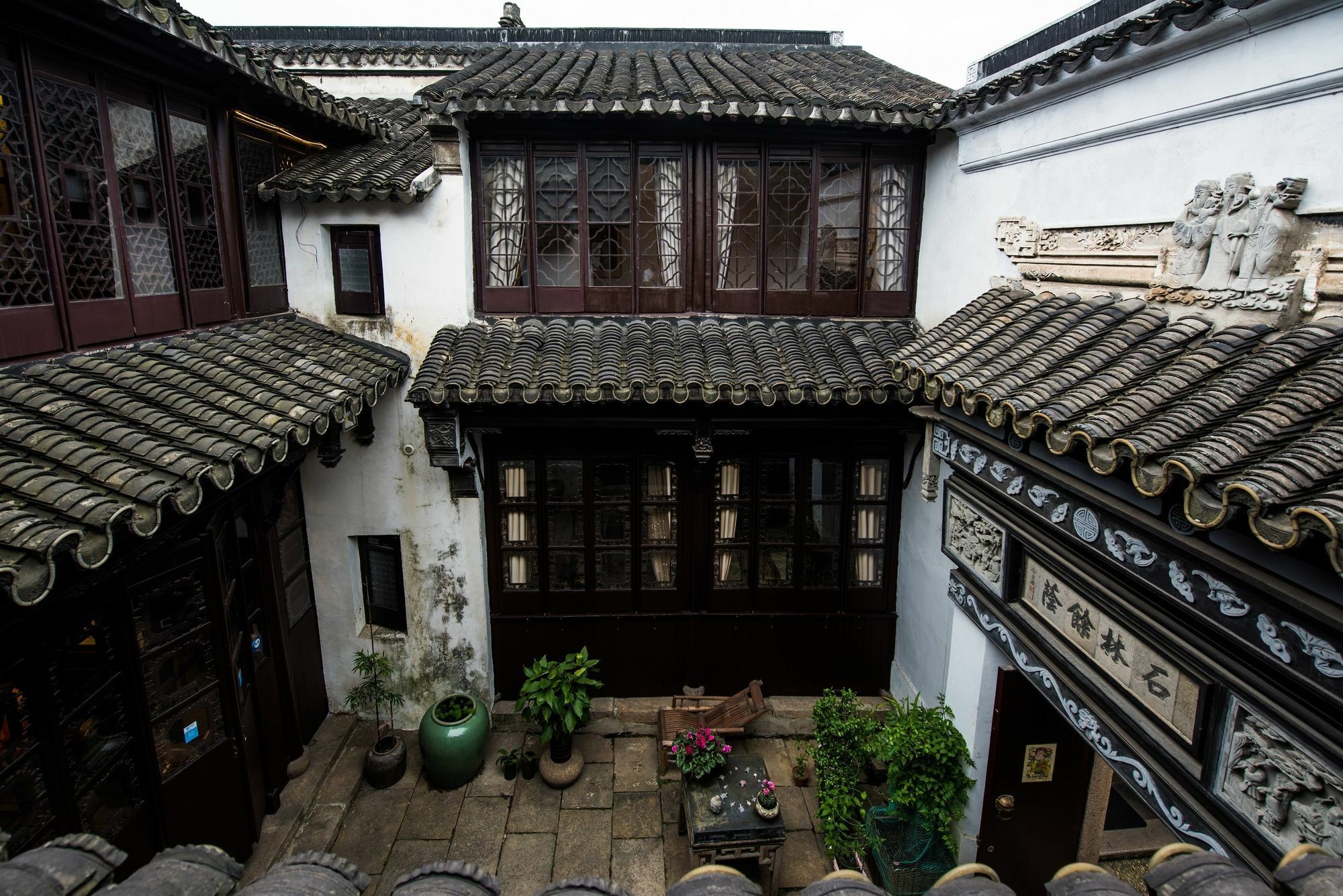 Tongli 1917 Best South Inn Suzhou  Zewnętrze zdjęcie