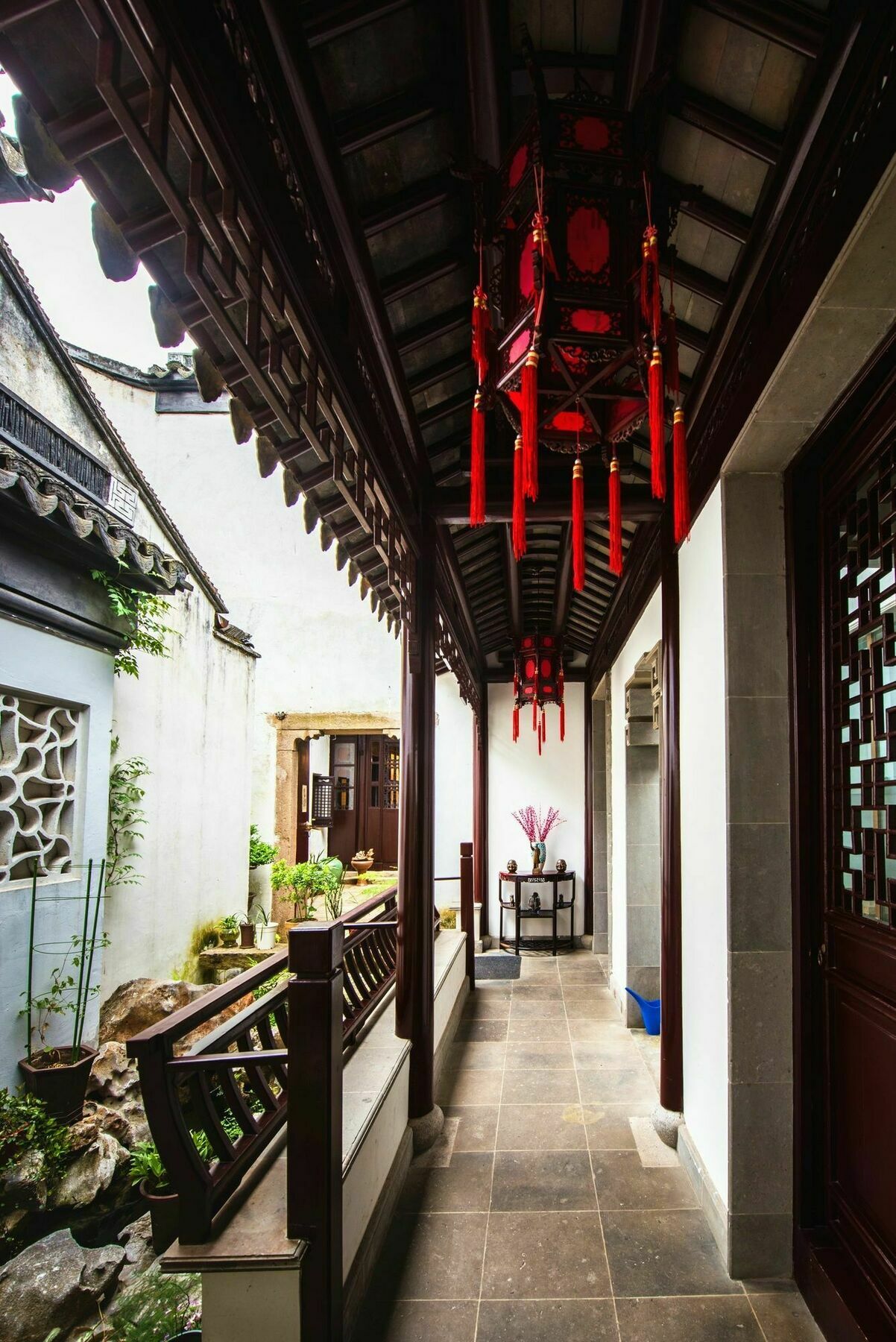 Tongli 1917 Best South Inn Suzhou  Zewnętrze zdjęcie