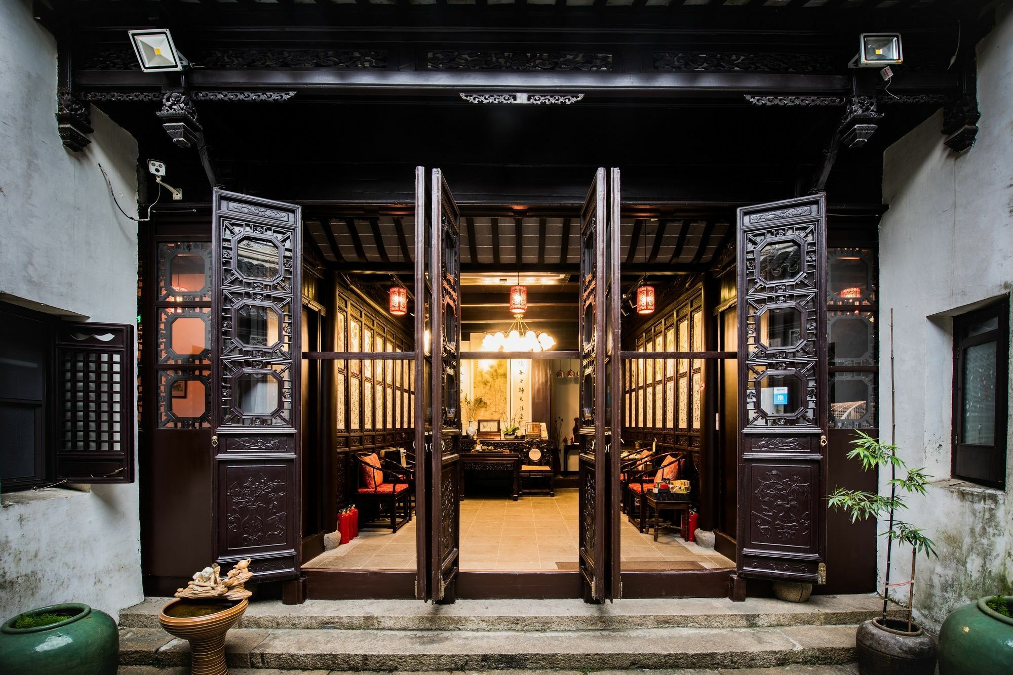 Tongli 1917 Best South Inn Suzhou  Zewnętrze zdjęcie