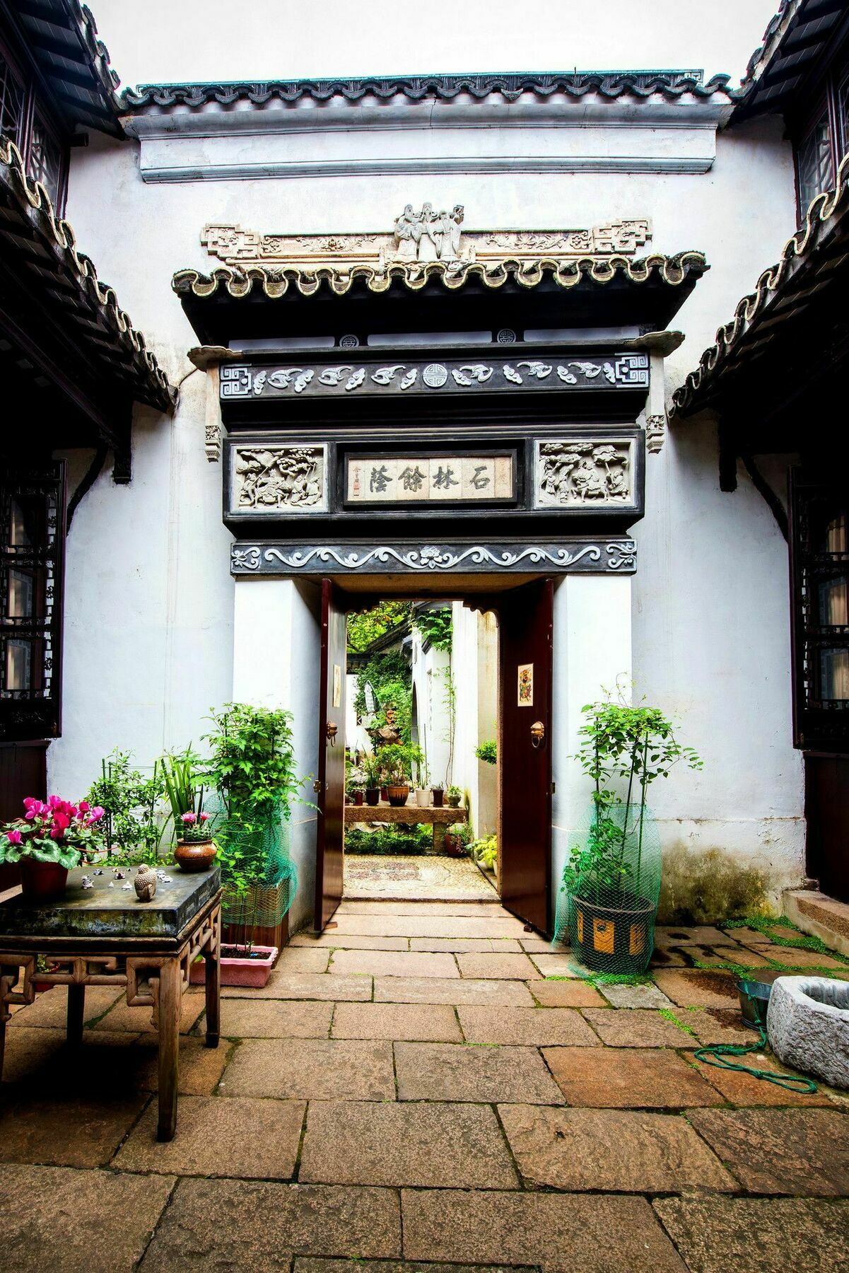 Tongli 1917 Best South Inn Suzhou  Zewnętrze zdjęcie