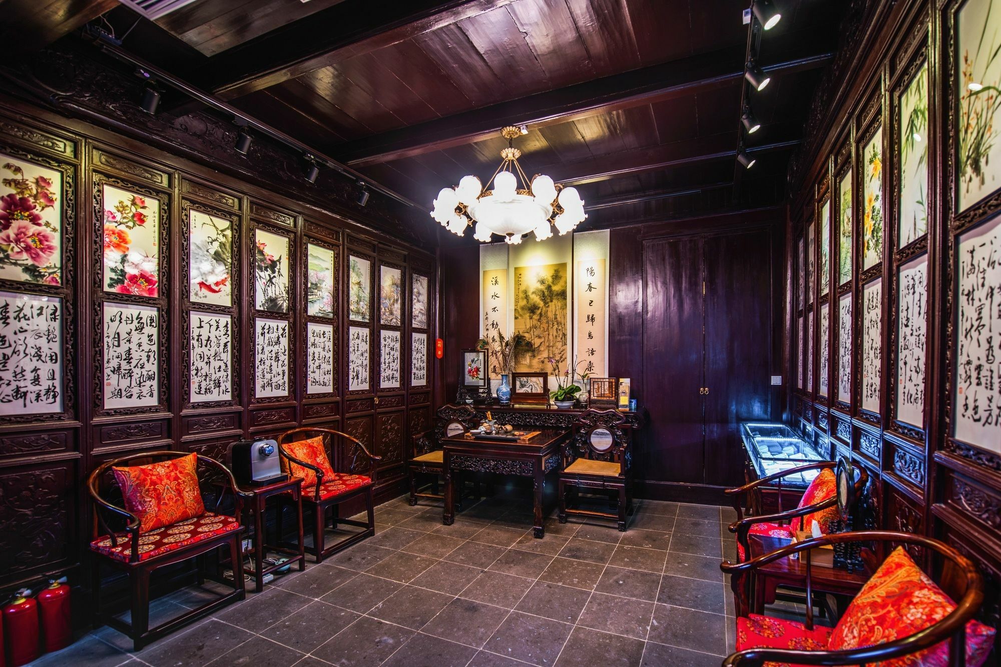 Tongli 1917 Best South Inn Suzhou  Zewnętrze zdjęcie