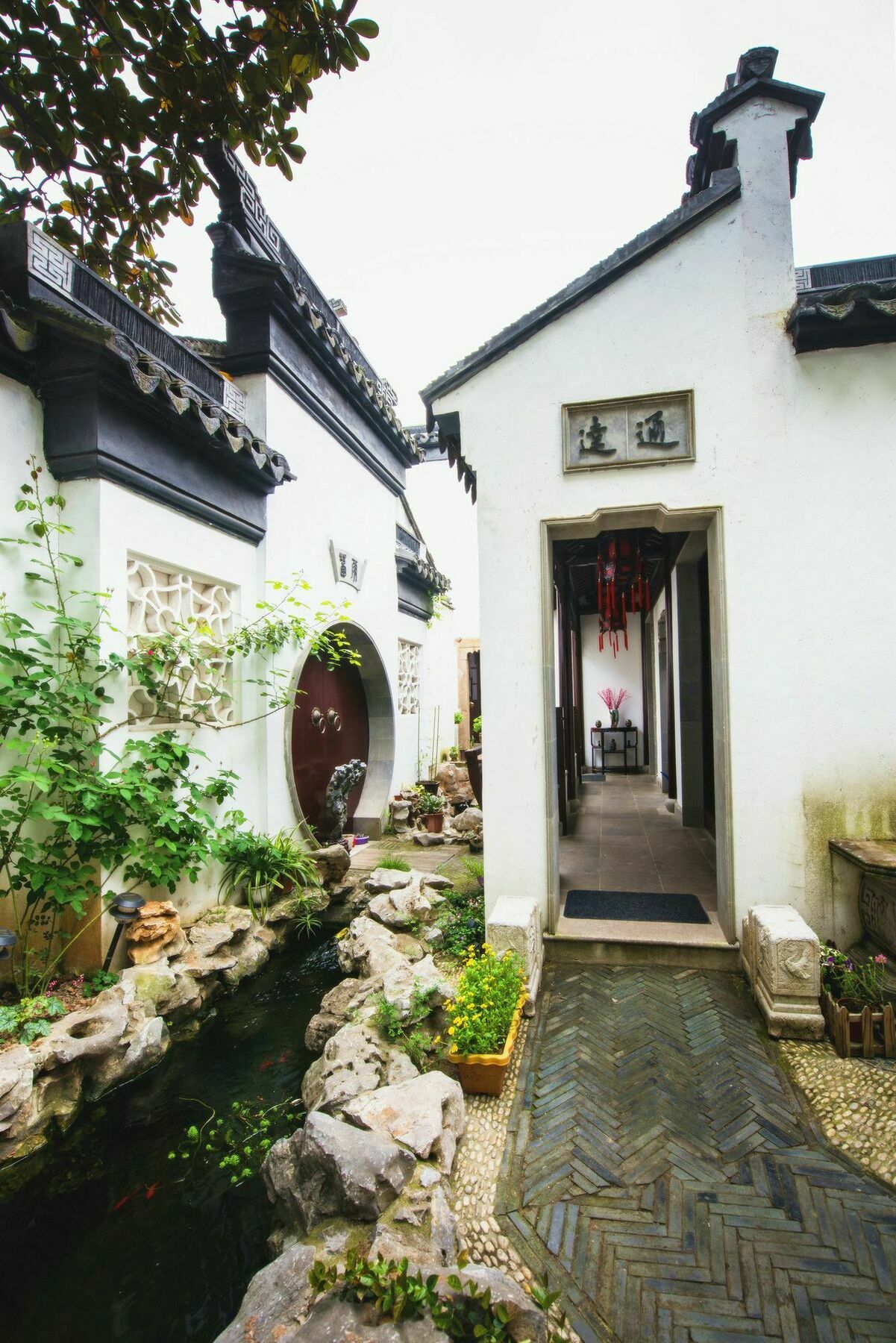 Tongli 1917 Best South Inn Suzhou  Zewnętrze zdjęcie